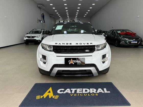 LAND ROVER RANGE ROVER EVOQUE 2.0 DYNAMIC 4WD 16V GASOLINA 4P AUTOMÁTICO
